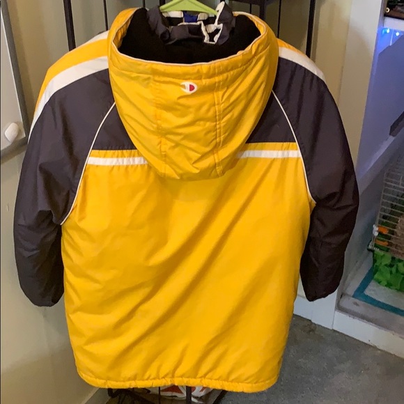 Vintage Youth Large Champion Coat - Picture 3 of 4